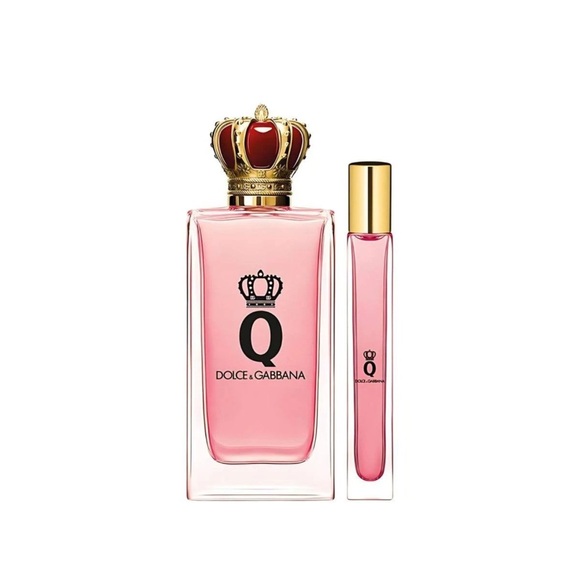 Dolce & Gabbana Q eau de parfum gift 🎁 set for women - Picture 2 of 3